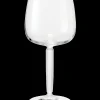 Kähler Hammershøi Rødvinsglass 49 cl klar 2 stk.