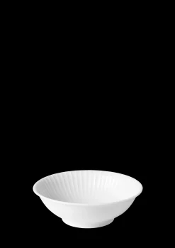 Kähler Hammershøi Skål Ø16 cm hvit
