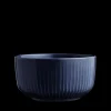 Kähler Hammershøi Skål Ø17 cm indigo (17204)