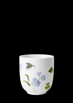 Kähler Hammershøi Summer Krus 33 cl forget me not - Kjøb her