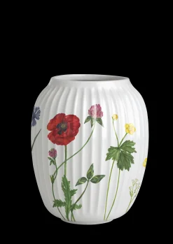 Kähler Hammershøi Summer Vase H21 cm wild flowers