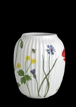 Kähler Hammershøi Summer Vase H21 cm wild flowers