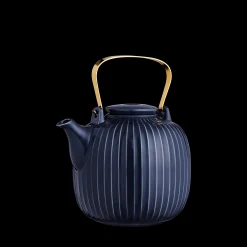 Kähler Hammershøi Tekanne 1,2 l indigo (17207)