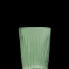 Kähler Hammershøi Vannglass 37 cl grønn 4 stk.