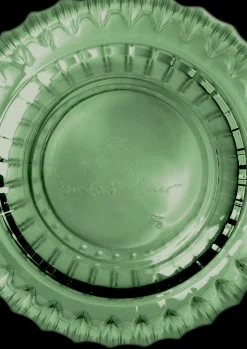 Kähler Hammershøi Vannglass 37 cl grønn 4 stk.