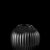 Kähler Hammershøi Vase H13 cm sort | Kjøp på Rosendahl.com