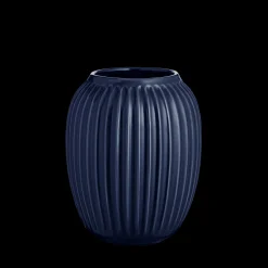 Kähler Hammershøi Vase H21 indigo (18185)