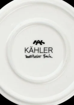 Kähler Nobili Telyslykt høy H30 gull