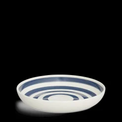 Kähler Omaggio Fat Ø30 cm blå (17288)