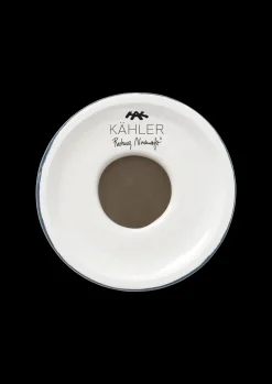 Kähler Omaggio Nuovo Lysestake H12 mørk blå