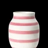 Kähler Omaggio Vase H20 rosa - Kjøp på Rosendahl.com
