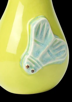 Kähler Poppery apple green/mint