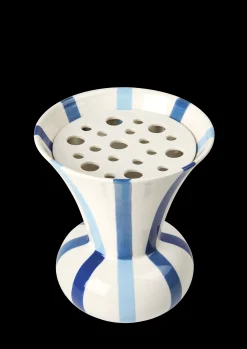 Kähler Signature Vase H20 cm blå - Kjøb her