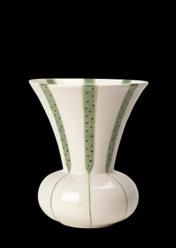 Kähler Signature Vase H20 grønn