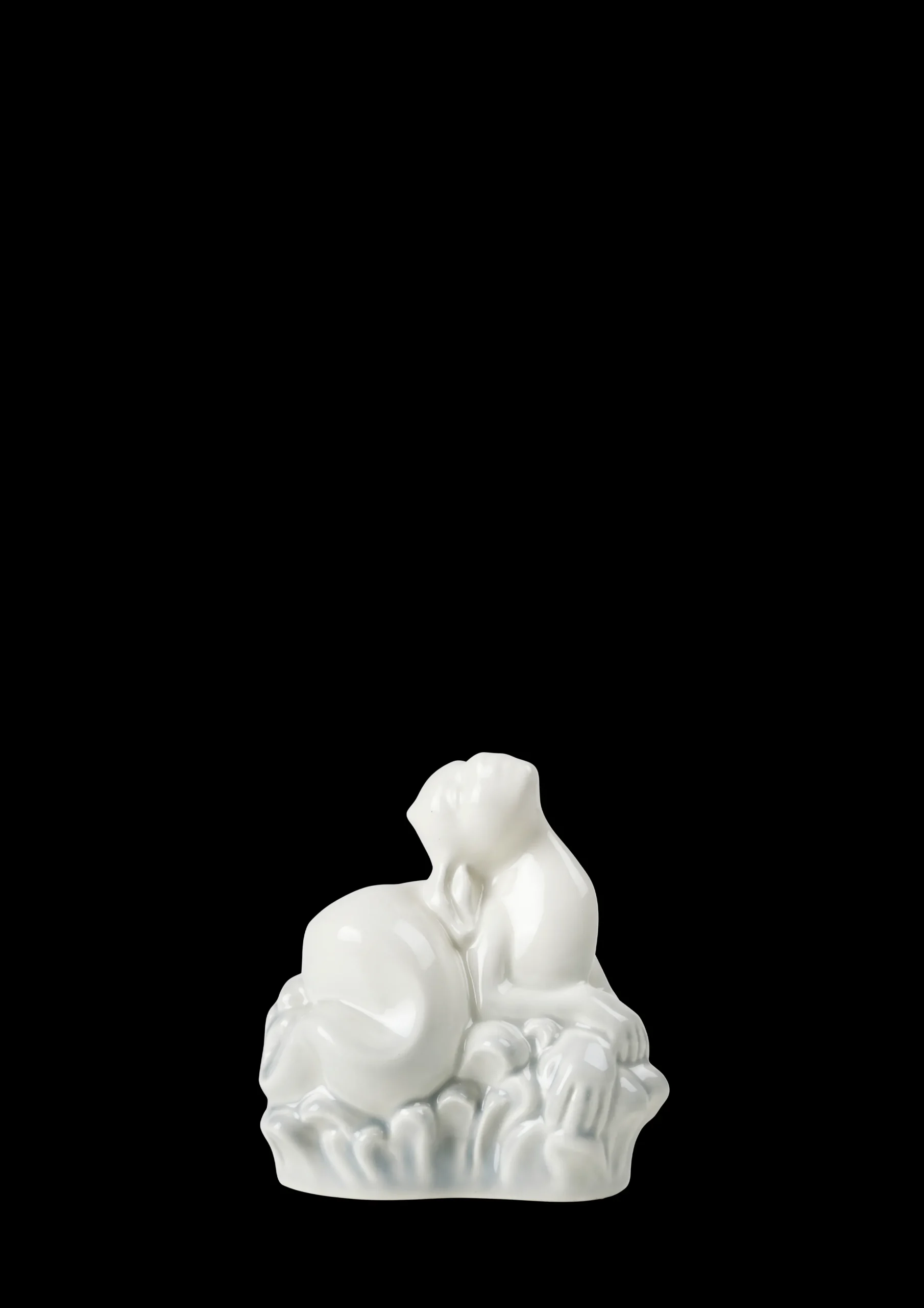 Kähler The Quietness grå - Kjøb her