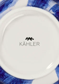 Kähler Tulle Vase H22.5 cm blå - Kjøp her