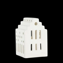 Kähler Urbania lyshus Langkirke hvit