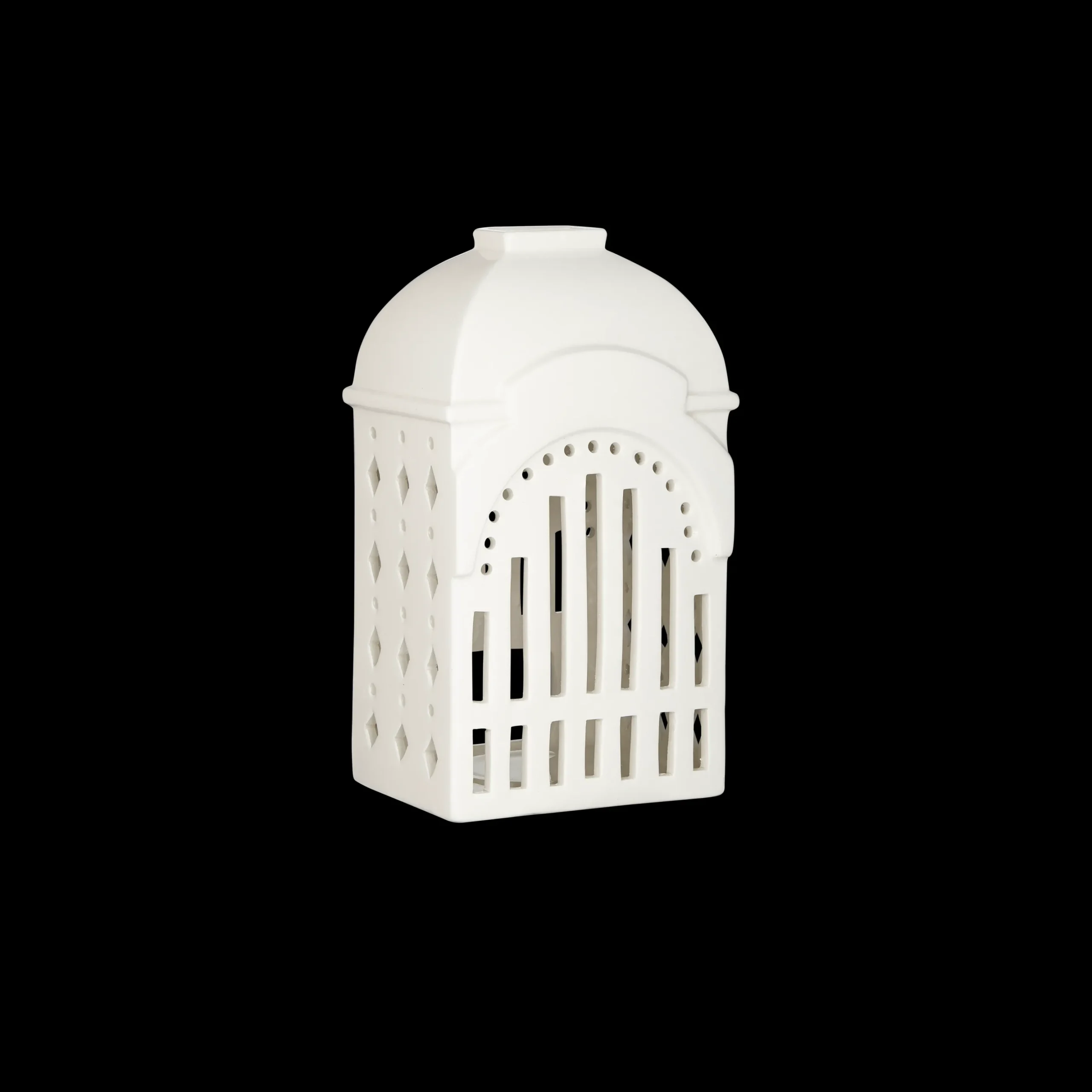 Kähler Urbania Tivoli lyshus Entrance hvit