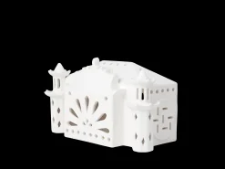 Kähler Urbania Tivoli Lyshus Pantomineteater hvit – Kjøp nå