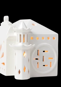 Kähler Urbania Tivoli Lyshus Pantomineteater hvit – Kjøp nå