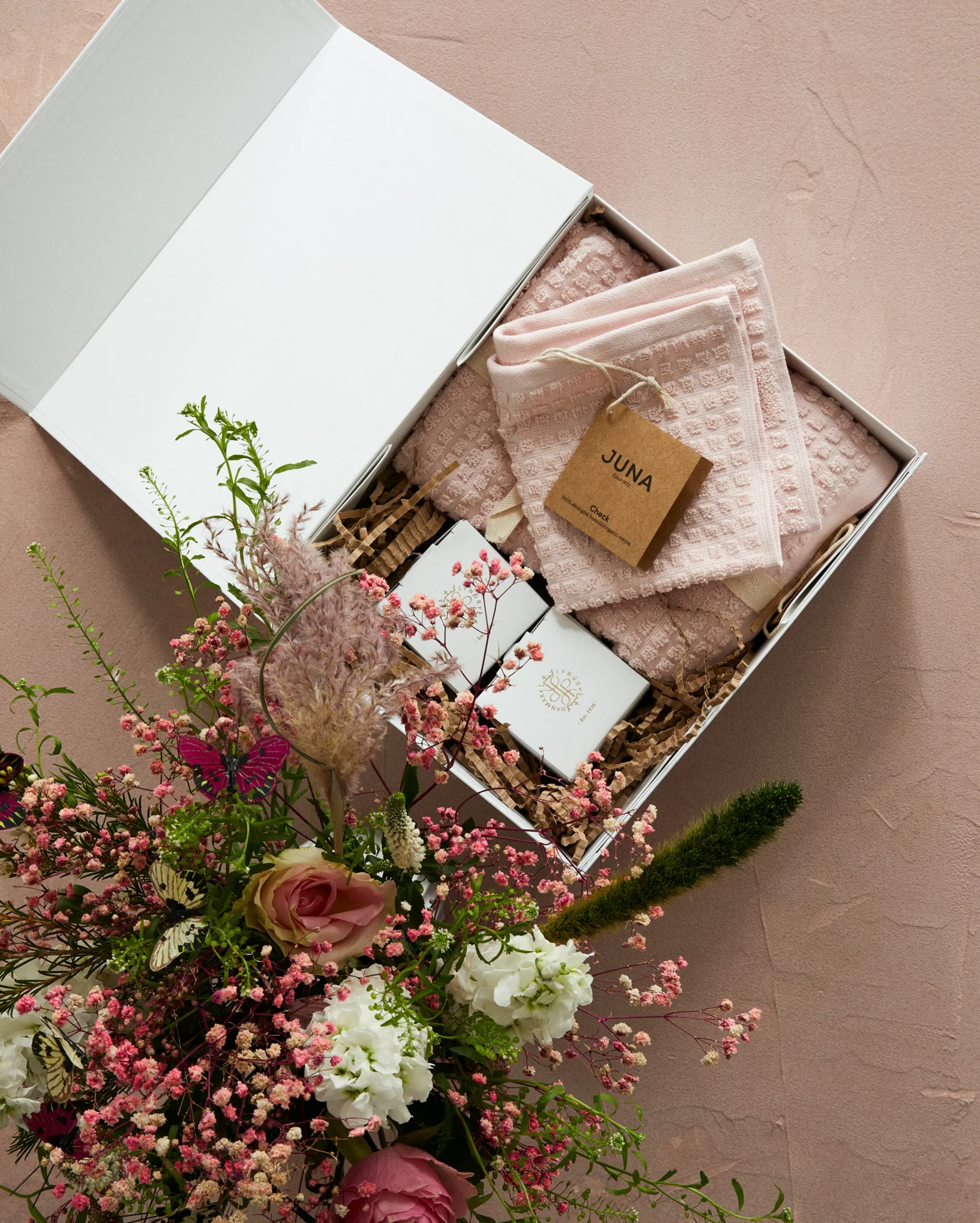 Lyngby Porcelæn / Juna Giftbox