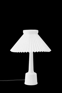 Lyngby Porcelæn Esben Klint Lampe EU plug H644 hvit
