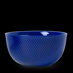 Lyngby Porcelæn Rhombe Color Serveringsskål Ø22 cm