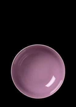 Lyngby Porcelæn Rhombe Color Skål Ø15.5 cm lilla - Kjøb her