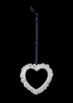 Rosendahl Blomster i lag H11.5 forsølvet