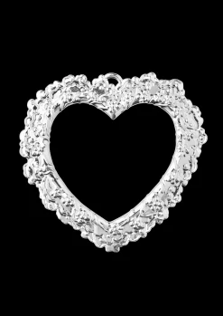 Rosendahl Blomster i lag H11.5 forsølvet