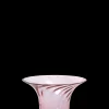 Rosendahl Filigran Optic Jubilee Candlestick blush