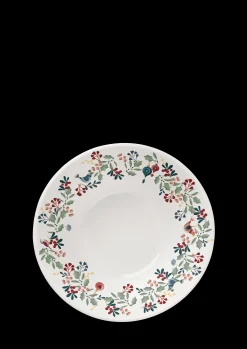 Rosendahl GC Cottage Skål Ø19 cm hvit m. deko - Kjøp nå