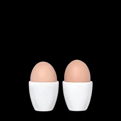 Rosendahl Gran Cru Eggeglass Ø5.5 cm hvit 2 stk.