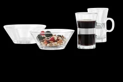 Rosendahl Gran Cru Frokostsett 2 pers.: Hot drink og skål