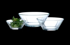 Rosendahl Gran Cru Glasskål sett, 3 stk * klar