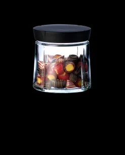 Rosendahl Gran Cru Oppbevaringsglass 50 cl sort