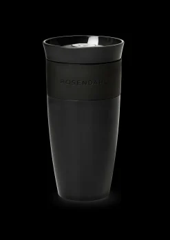 Rosendahl Gran Cru Outdoor To Go kopp 28 cl sort