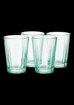 Rosendahl Gran Cru Recycled Vannglass 22 cl klart grønt