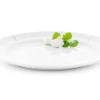 Rosendahl Gran Cru Soft Tallerken Ø23 cm hvit 1 stk.