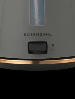 Rosendahl Gran Cru Vannkoker 1,4 l ash/patinert stål