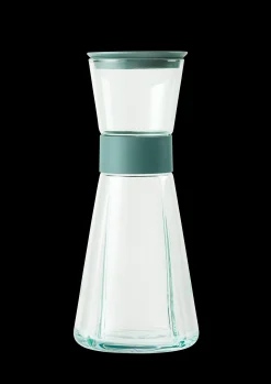 Rosendahl Grand Cru Recycled Vannkaraffel 90 cl klart grønt