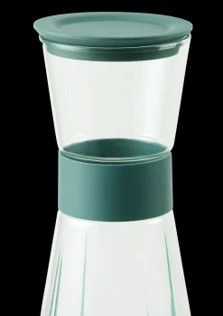 Rosendahl Grand Cru Recycled Vannkaraffel 90 cl klart grønt