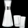 Rosendahl Grand Cru Sett Vannkaraffel 1 stk vannglass 2 stk