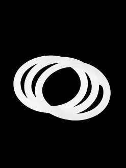 Rosendahl Grand Cru Silikonring oppbevaringsglass Ø10 cm