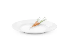 Rosendahl Grand Cru Tallerken Ø23 cm hvit 4 stk. - Kjøb her