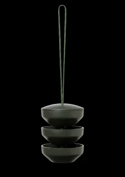 Rosendahl Recycled Birds Feeding station H17,5 grønn