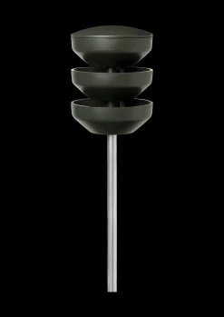 Rosendahl Recycled Birds Feeding station H107 grønn