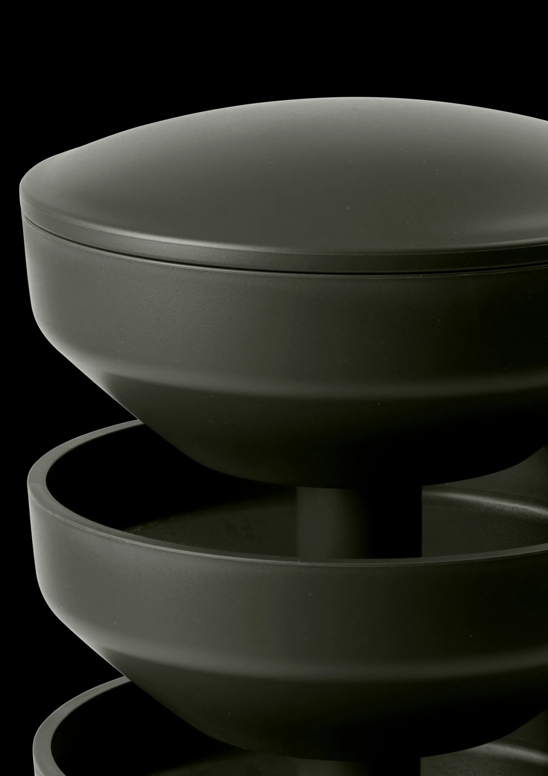 Rosendahl Recycled Birds Feeding station H107 grønn