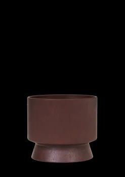 Rosendahl Recycled Blomsterpotte Ø15 cm bordeaux