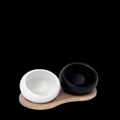 Rosendahl RO Salt- og pepperkar H6.5 hvit